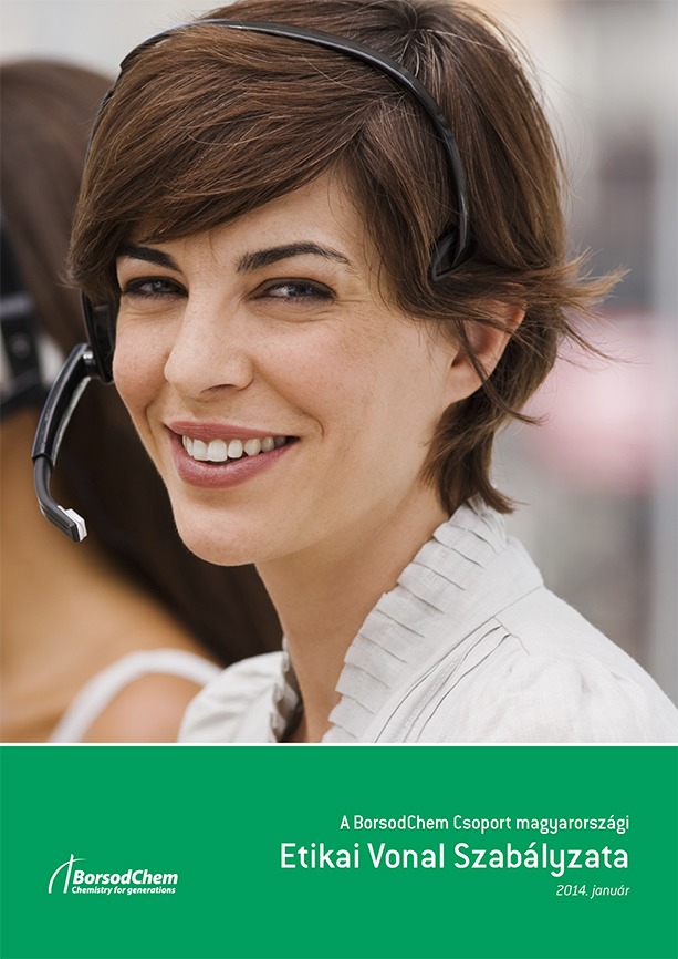 Etikai Vonal Szabályzat