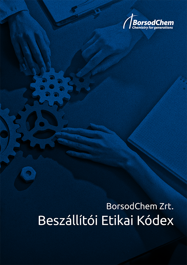 Beszállítói Etikai Kódex