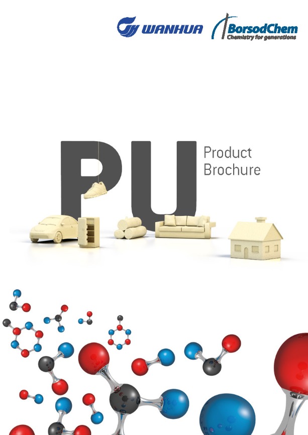 BorsodChem - PU Product Brochure