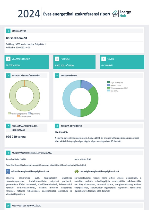 EH - Éves energetikai szakreferensi riport - 2024