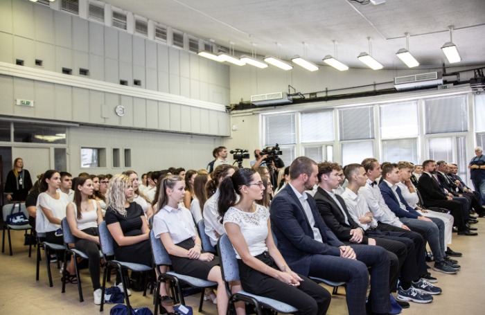 Duális Tanévnyitó Ünnepség a BorsodChemnél
