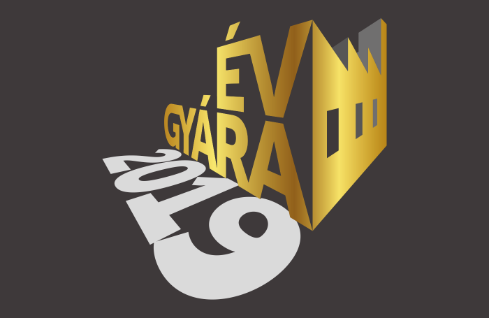 Év Gyára Díj 2019