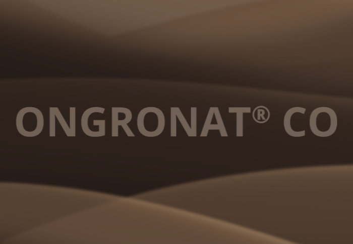 ONGRONAT<sup>®</sup> CO 2160