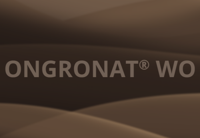 ONGRONAT<sup>®</sup> WO 2750