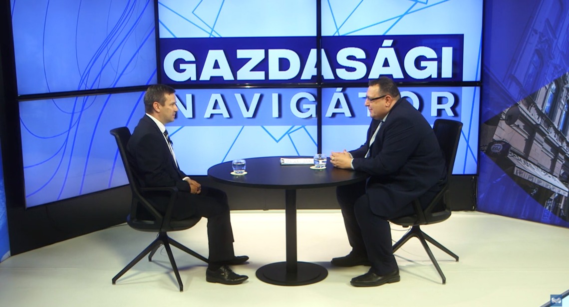 Miskolc TV - Gazdasági Navigátor