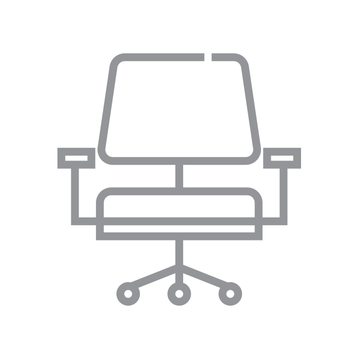 Irodai és gyógyászati bútorok