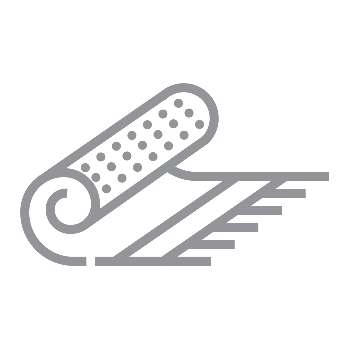 Szőnyegek PU-hátoldallal