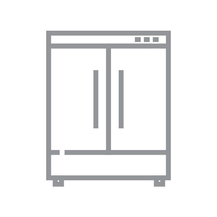 Kereskedelmi hűtőpultok