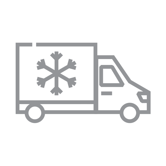 Refrigeration trucks and containers