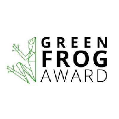Green Frog Award