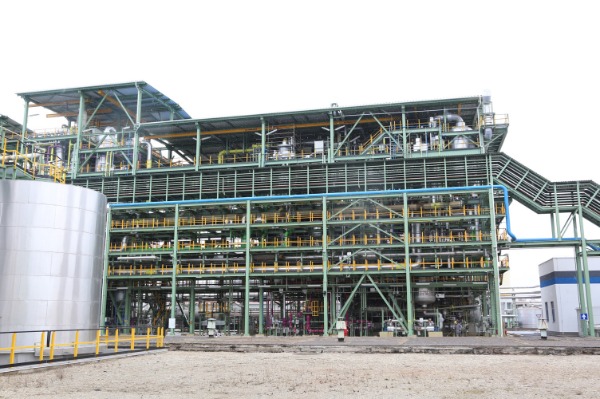 HCL CONVERSION PLANT COMMISSIONING}